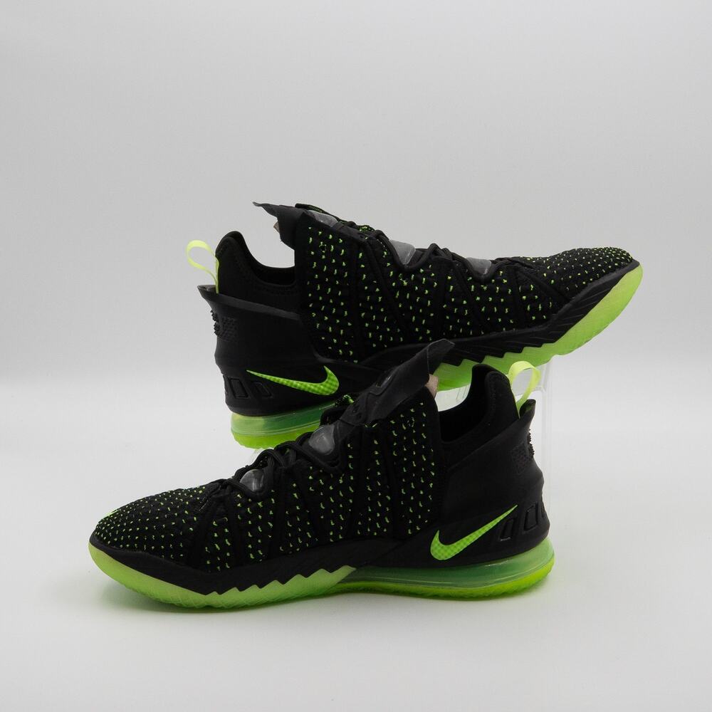 Nike LeBron 18 Dunkman Sz 14 VNDS CQ9284-005
